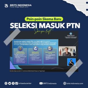 Bimbel UTBK Terbaik BRITS Indonesia Yogyakarta Malang Bandung - 082264224264