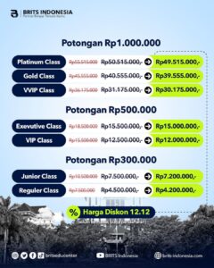 Bimbel Karantina Kedokteran Terbesar Supercamp, Bimbel UTBK SNBT Terbaik BRITS Indonesia Yogyakarta Malang Bandung - 082264224264