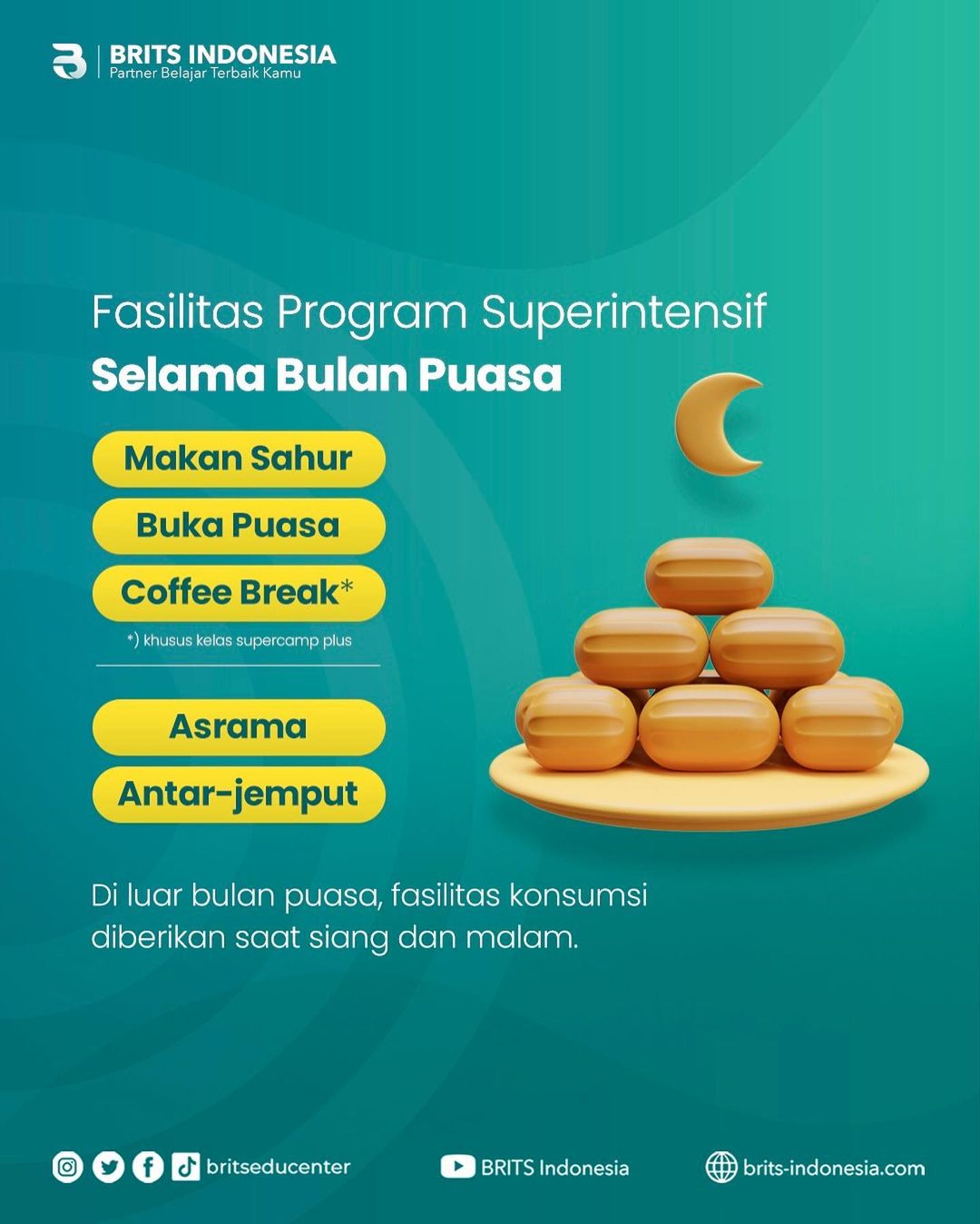 Bimbel Karantina Kedokteran Terbesar Supercamp, Bimbel UTBK SNBT Terbaik BRITS Indonesia Yogyakarta Malang Bandung - 082264224264