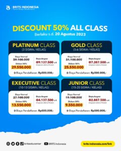 Bimbel Kedokteran Terbesar Supercamp, Bimbel UTBK SNBT Terbaik BRITS Indonesia Yogyakarta Malang Bandung - 082264224264