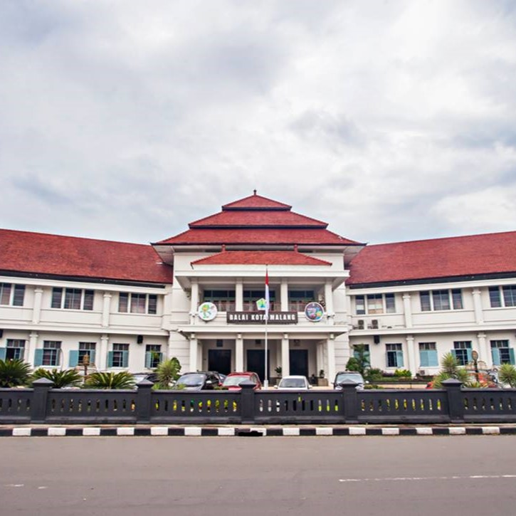 Balai Kota Malang Balai Kota Malang