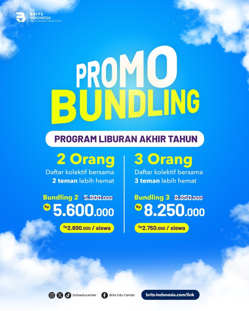 Bimbel Kedokteran Terbesar Supercamp, Bimbel MANDIRI Masuk PTN PTS Terbaik BRITS Indonesia Yogyakarta Malang Bandung - 082264224264