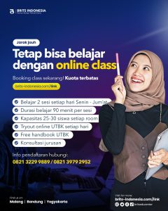 Bimbel Kedokteran Terbesar Supercamp, Bimbel MANDIRI Masuk PTN PTS Terbaik BRITS Indonesia Yogyakarta Malang Bandung - 082264224264