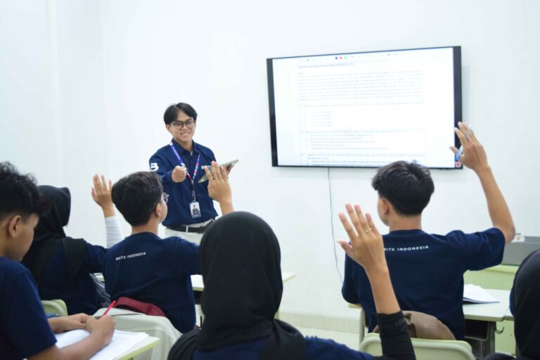 Kelas Executive Supercamp UTBK BRITS Indonesia