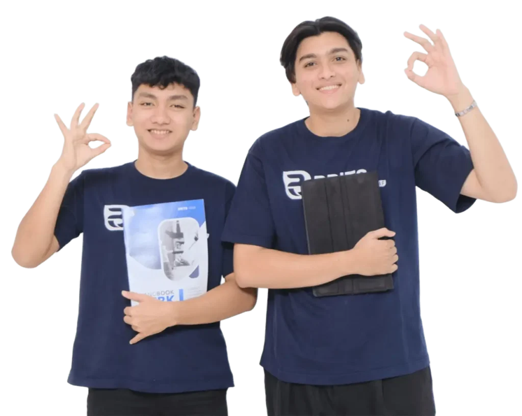 Foto Hubungi Kami kaos BRITS